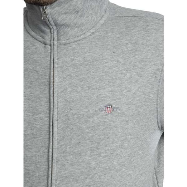 Sweat Zippé Regular Shield - GANT