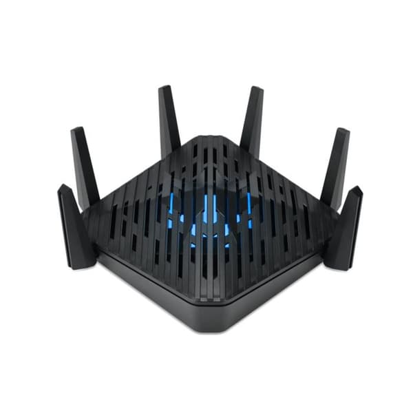Router - Acer - Predator connect W6 - Wi-Fi 6E - Intel Core i5 - 4 kärnor