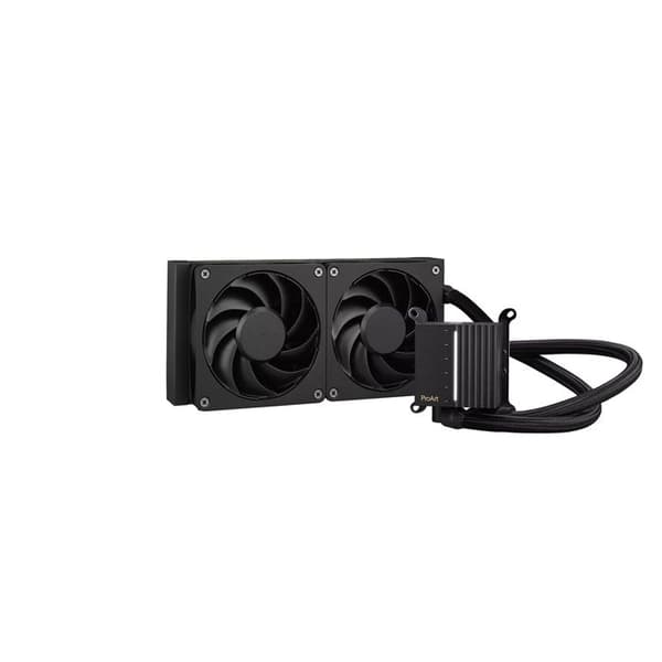 Asus ProArt LC 240 Fläkt