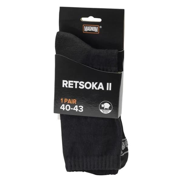 Magnum Retsoka II strumpor