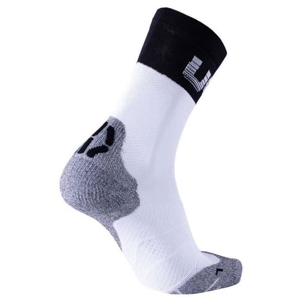 Cykelsockor - UYN - Lätta - Andningsbara - Hög skärning