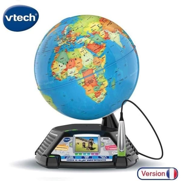 VTECH - GENIUS XL - Interaktiv Video Globus