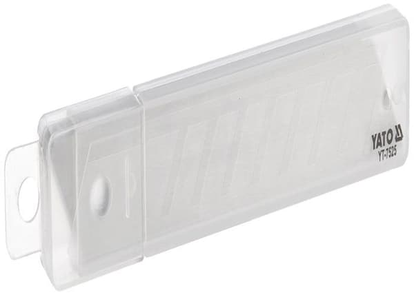 Brytna blad - YATO - YT-7525 - 18 mm - Snitt - Precision