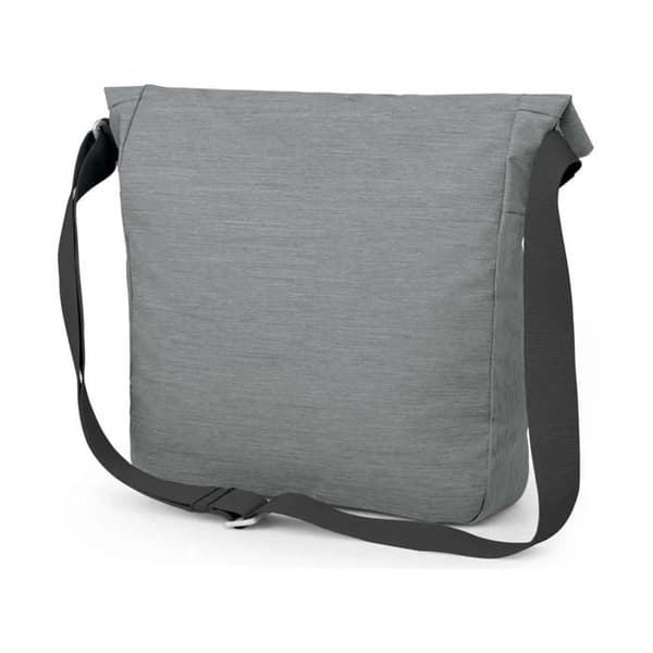 Axelväska - Osprey - Arcane - Mörkgrå - Återvunnen polyester - 12L