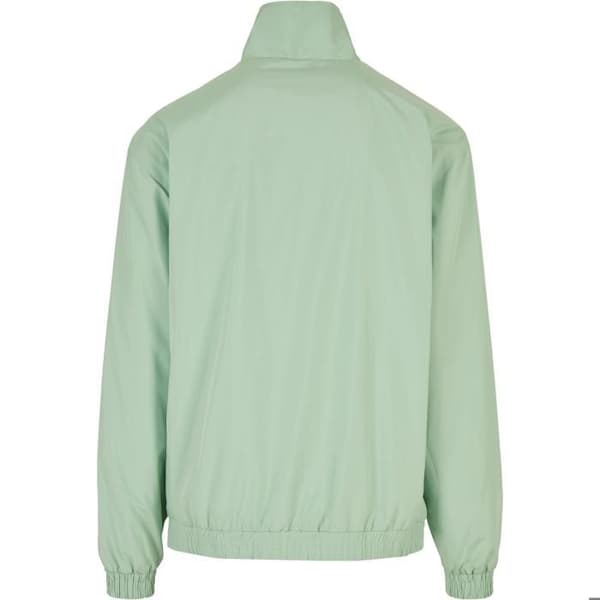 Urban Classics Plus Size Loose Track Jacka