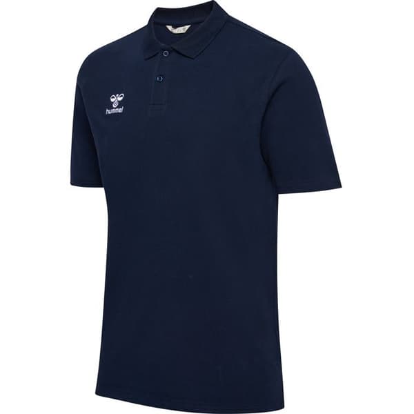 Polo Hummel Go 2.0 - blå