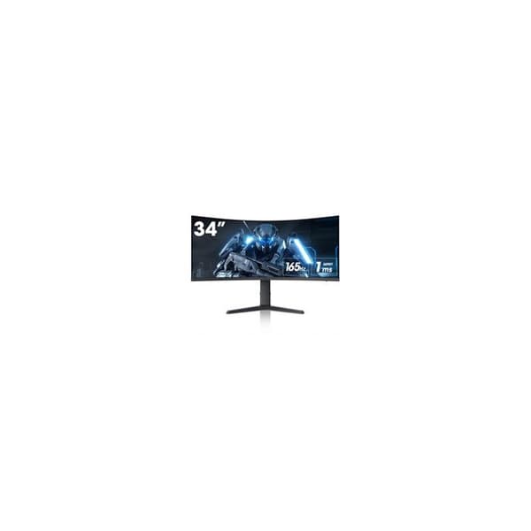 Moniteur semi-pro Koorui ECRAN KOORUI 34E6UC