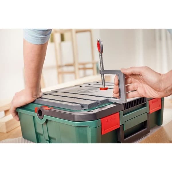 Bosch SystemBox – Tillbehörsbox Storlek S (Liten)