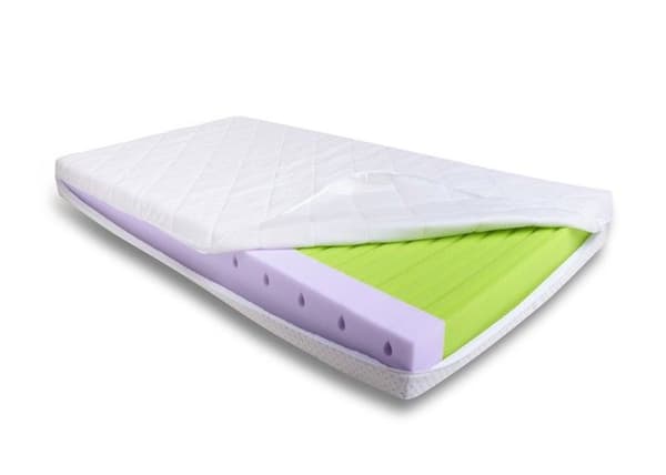 Matelas ortopedisk DUAL, 120x60x10