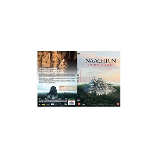 Naachtun: Den glömda Maya-staden