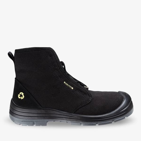 Säkerhetsskor Safety Jogger Industrial Ecodesert S1p Mid