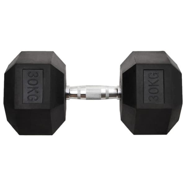 Hantel 30 kg Gjutjärn
