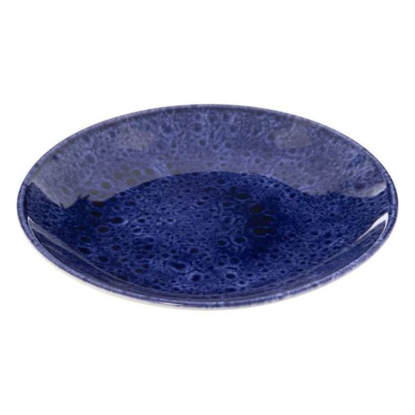 Set med 6 Desserttallrikar "Casa Azul" 21cm Blå