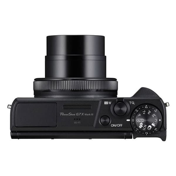 CANON Compact PowerShot G7X MARK III
