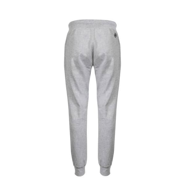 Byxor - UMBRO - Joggingbyxor - Grå - Bomull - Herr