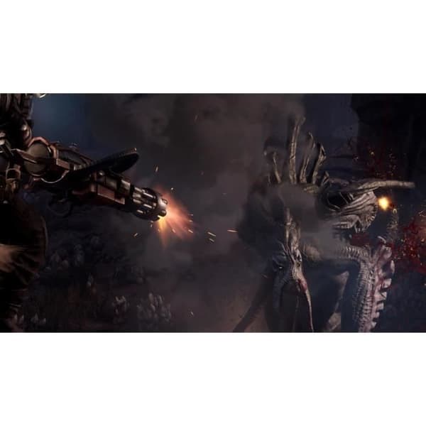 Spel - Evolve - Xbox One - FPS - Multiplayer - Hunters vs. monster