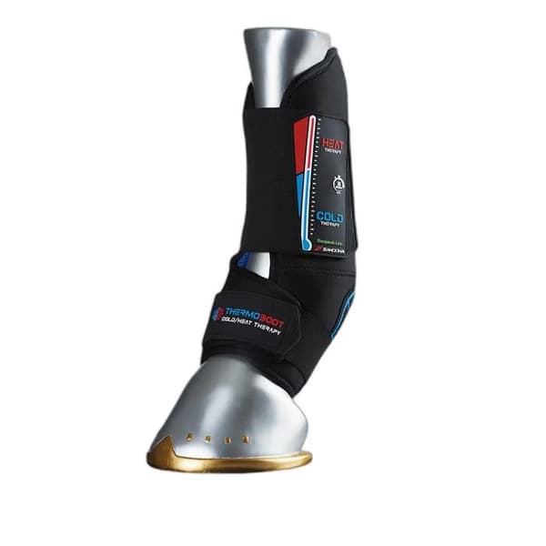 Zandonà Thermoboot viltskydd - svart - S/M