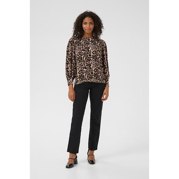 Blus dam KAFFE Hannah
