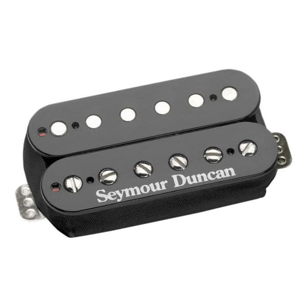 Seymour Duncan TB 4 JB Trembucker Bridge Svart Mikro gitarr