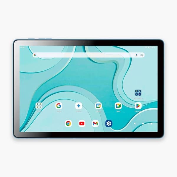 Logicom Fold 10,1" 128 GB Blå pekplatta