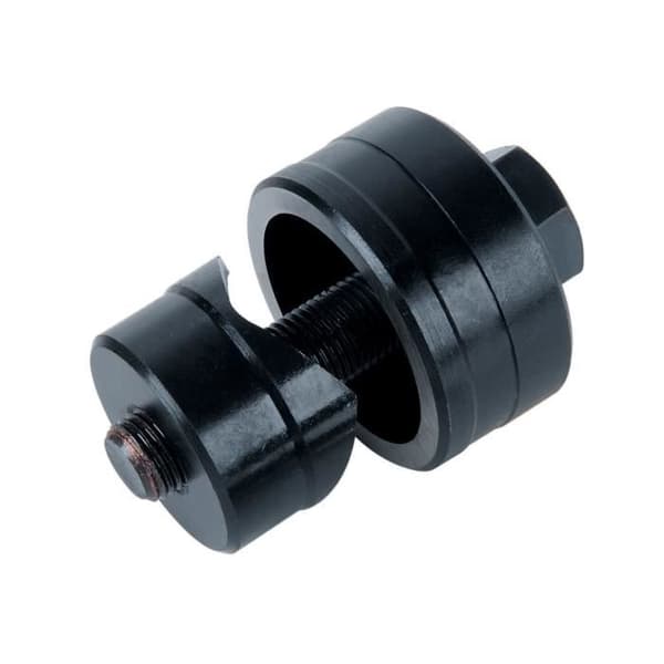 WOLFCRAFT - 1 Ugningsform för rostfritt stål Ø 40 mm
