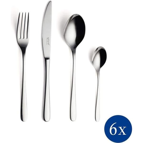 VILLEROY & BOCH New Fresh Basic bestick 24 st Bestickset