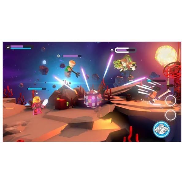 Lego Brawls PS4