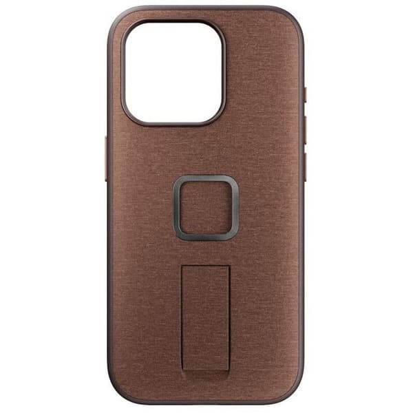 Peak design everyday loop case iphone 15 pro max v2 rödved m-lc-bl-rd-2