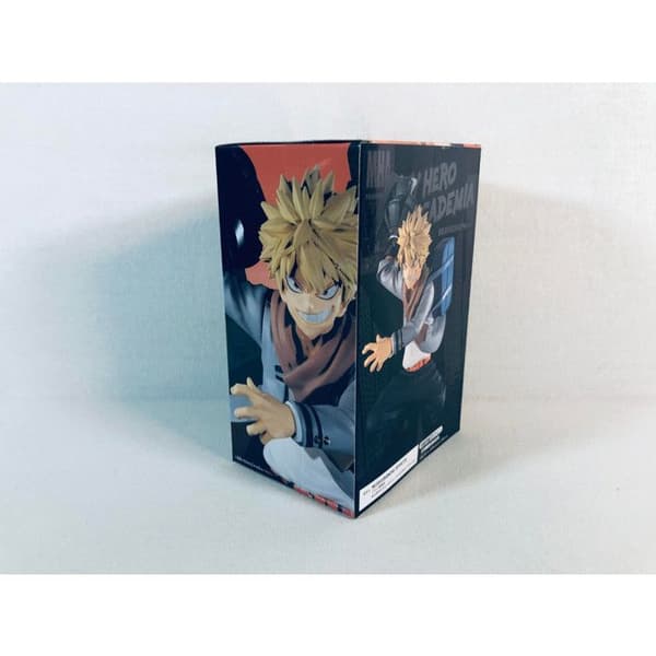 Figure My Hero Academia - Katsuki Bakugo Bravegraph Vol.3 12cm