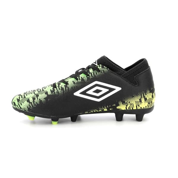 UMBRO Baskets Form Net Ii Fg Svart/blc/grön fluo/gul