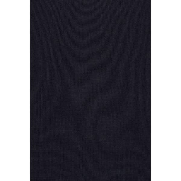 Pull 1/2 zip Blend Codford - Noir - L