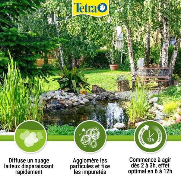 TETRA-Pond CrystalWater 500 ml