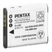 Pentax D-L192 Uppladdningsbart Li-ion-batteri för Optio Compact Camera - 39800