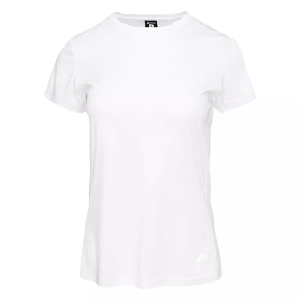 T-shirt dam Martes Lady Nalso - vit
