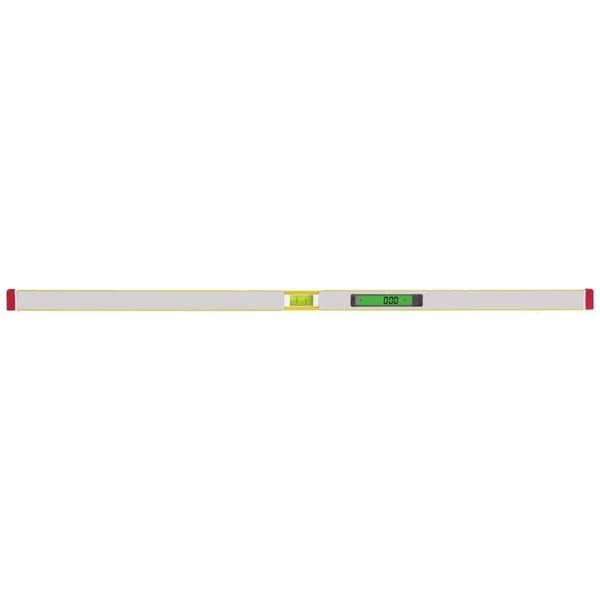 Stabila TECH 196 DL 19829 Digitalt vattenpass med antisladdsystem, med påse 61 cm 0,5 mm/m