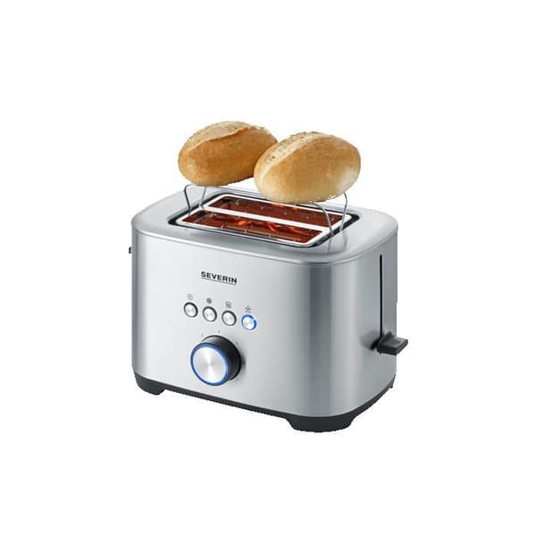 Brödrost med bagelfunktion