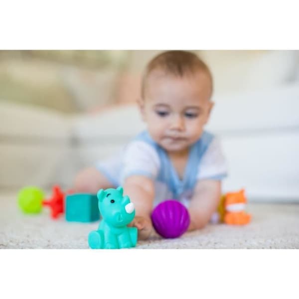 INFANTINO - Multi-textur Sensorikset