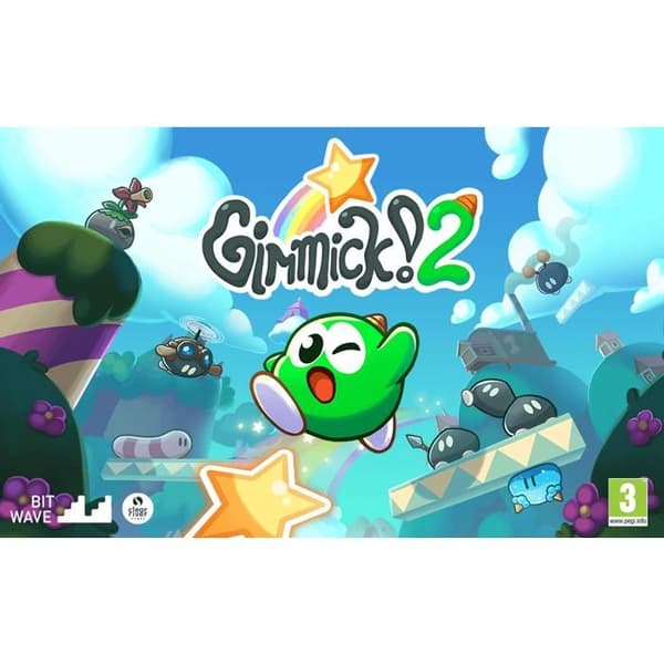 Gimmick! 2 Playstation 5