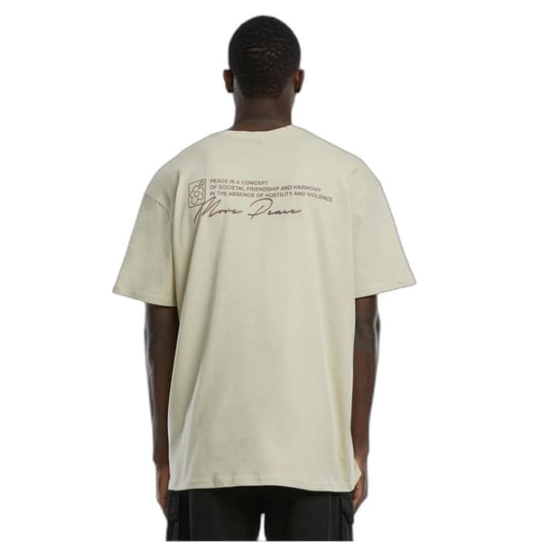 T-shirt oversize Upscale Mer Fred