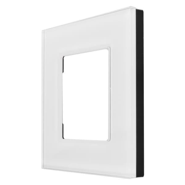 Glasram - Maclean - MCE730W - 86x86mm - Modullär - Vit