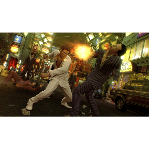 Yakuza 0 Director's Cut • Spel Nintendo Switch 2