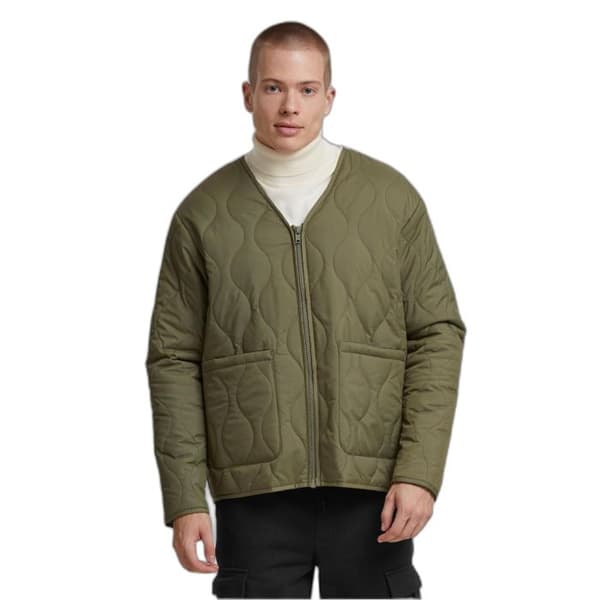 Doudoune med vaddering Urban Classics
