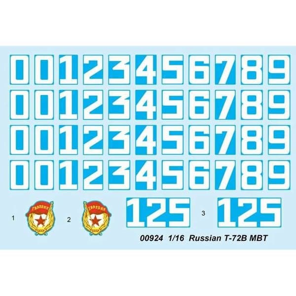 RYSK T-72B MBTP
