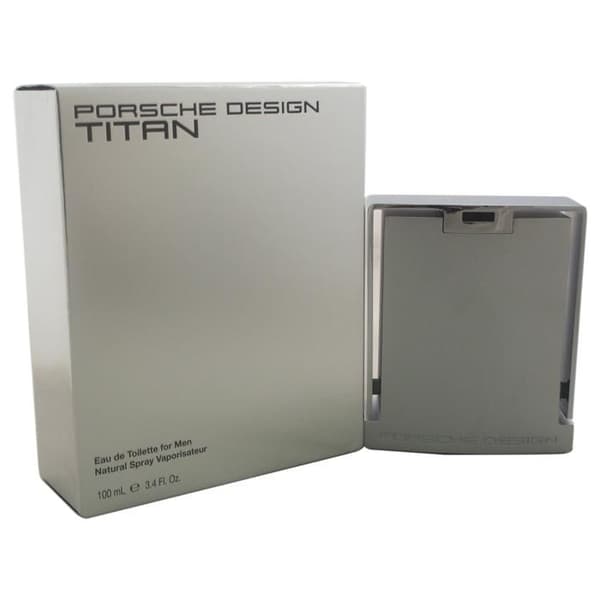 PORSCHE DESIGN TITAN EDT 100ml