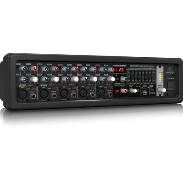 Behringer PMP550M Förstärkt mixerbord