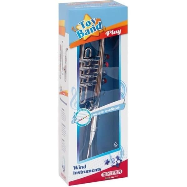 BONTEMPI Trumpet 4 toner 42cm