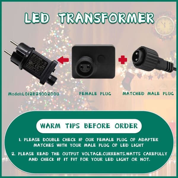 Strömförsörjning - transformator - omvandlare Airoads - DY001SPQ001