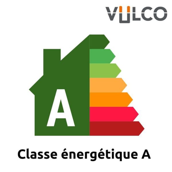 Triple utgång 2P+T 16A Vit - Vulco - Zenitech