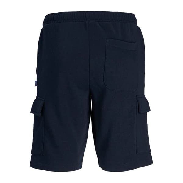 Kort cargo barn Jack & Jones Bradley - marinblå blazer