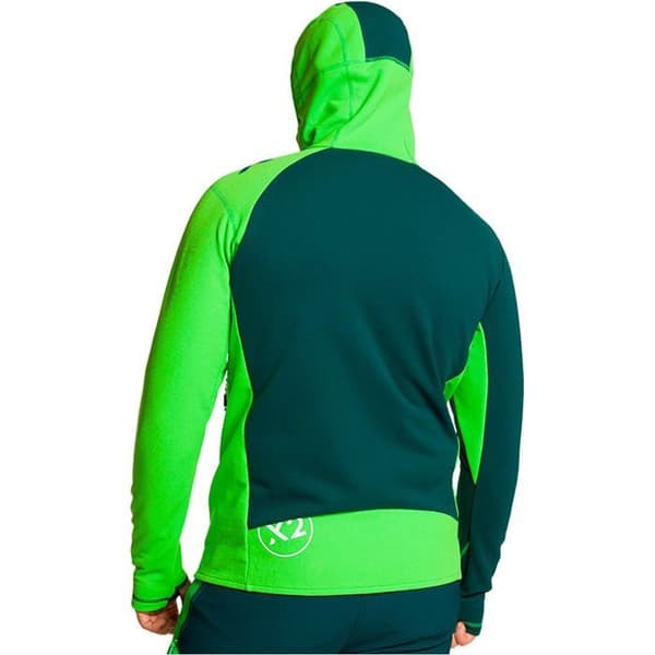 Trango FODER BERG MÄN TRX HYBRIDE LT EVO Man GRÖN